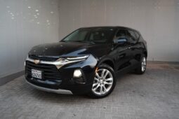 Chevrolet Blazer 2020