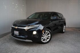Chevrolet Blazer 2020