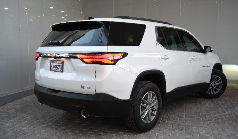 Chevrolet Traverse 2023 full