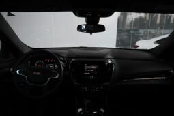 Chevrolet Traverse 2023 full