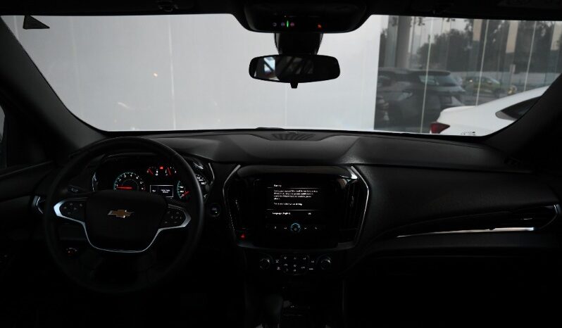 Chevrolet Traverse 2023 full