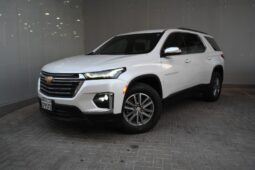 Chevrolet Traverse 2023