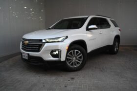 Chevrolet Traverse 2023