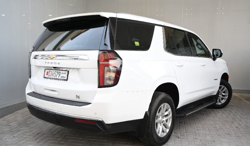 Chevrolet Tahoe 2023 full