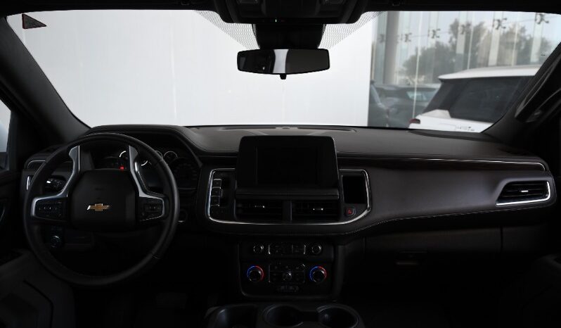 Chevrolet Tahoe 2023 full