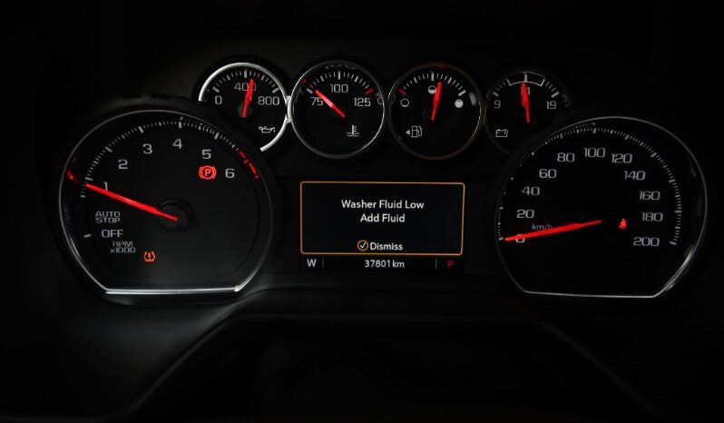 Chevrolet Tahoe 2023 full