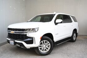 Chevrolet Tahoe 2023