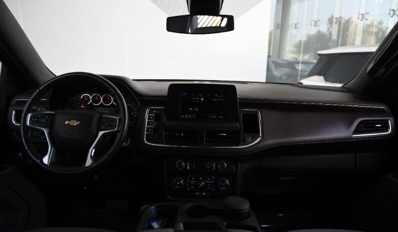 Chevrolet Tahoe 2022 full