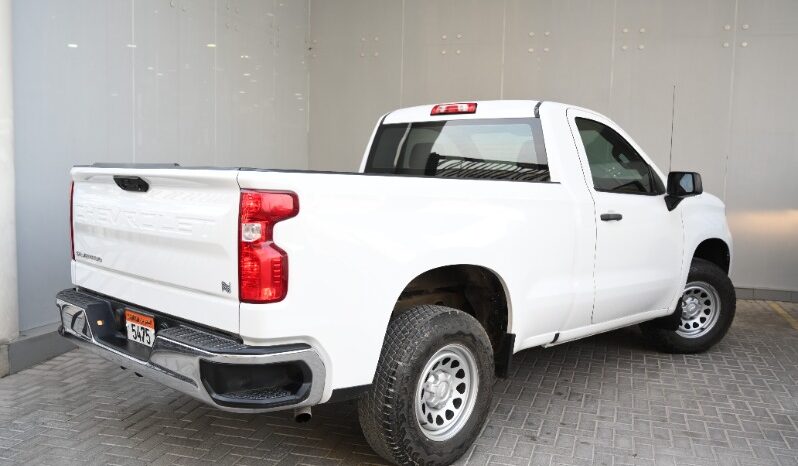Chevrolet Silverado 2024 full
