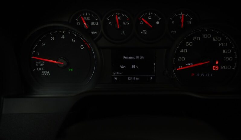 Chevrolet Silverado 2024 full