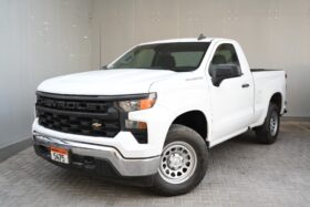 Chevrolet Silverado 2024