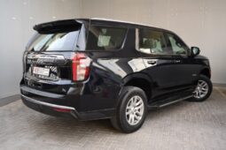 Chevrolet Tahoe 2022 full