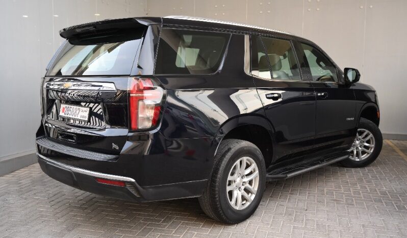 Chevrolet Tahoe 2022 full