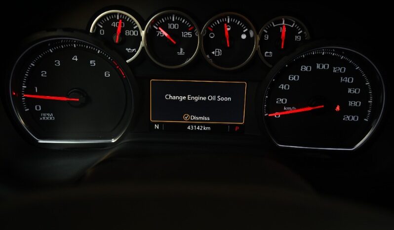 Chevrolet Tahoe 2022 full