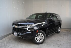 Chevrolet Tahoe 2022