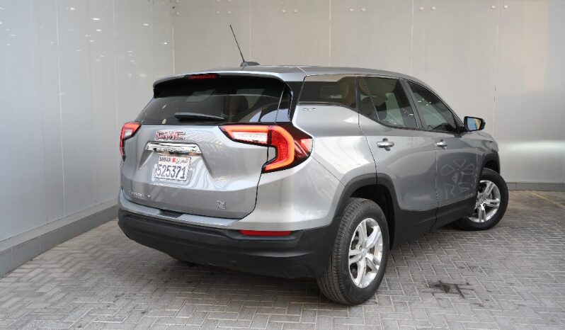 GMC Terrain 2023 full