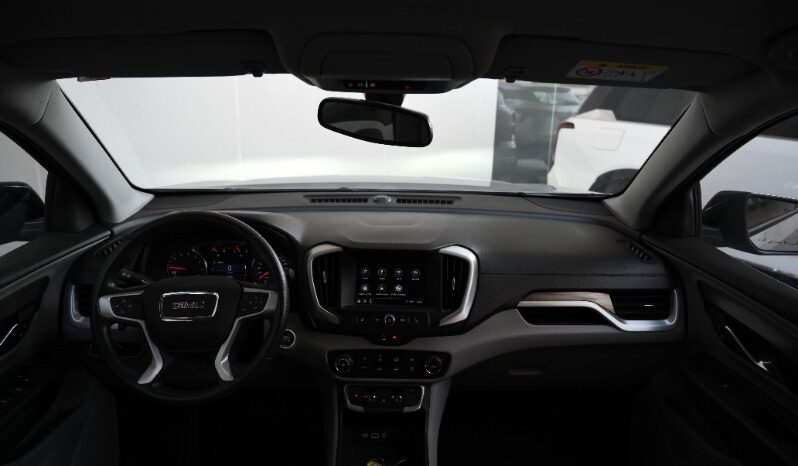 GMC Terrain 2023 full