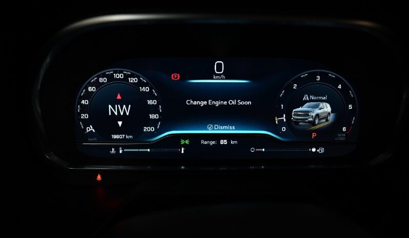 Chevrolet Tahoe 2024 full