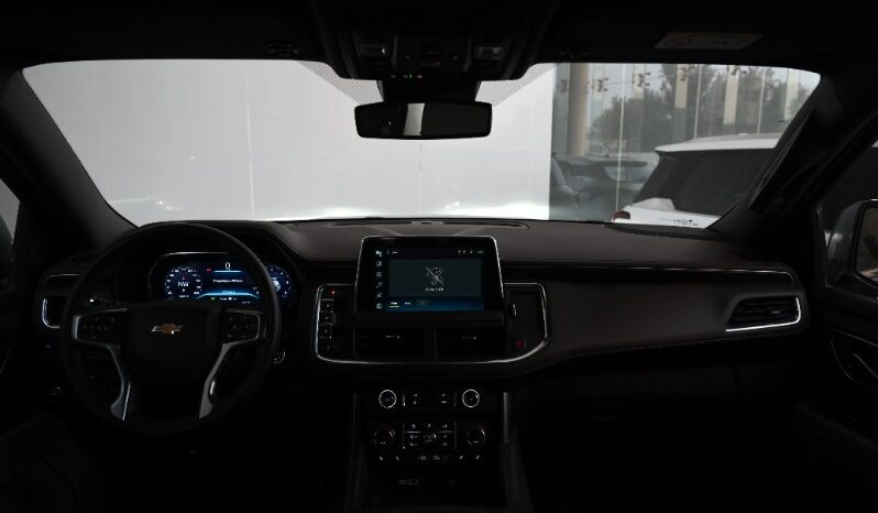 Chevrolet Tahoe 2024 full