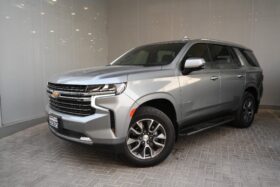 Chevrolet Tahoe 2024