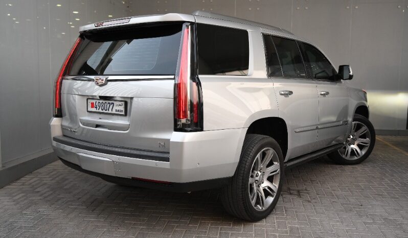 Cadillac Escalade 2020 full