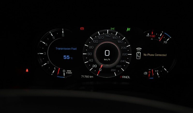 Cadillac Escalade 2020 full