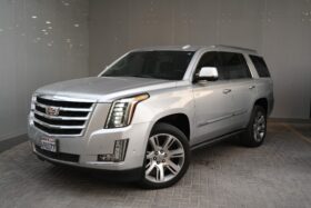 Cadillac Escalade 2020