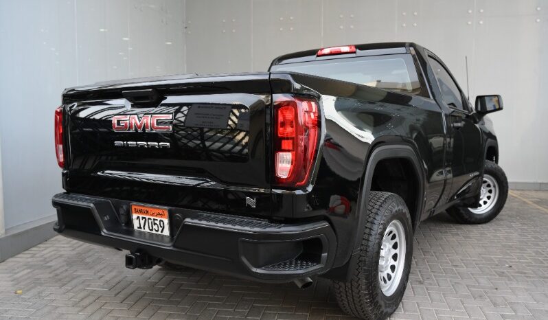 GMC Sierra 1500 2025 full