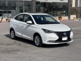 Changan Alsvin 2024