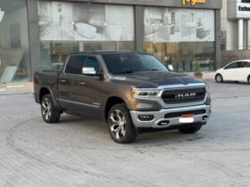 Dodge Ram 1500 2022