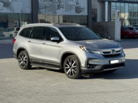 Honda Pilot 2020