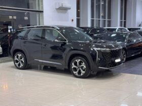 Geely Emgrandx7 2025