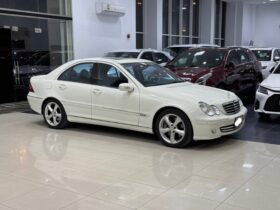 Mercedes Benz C230 2007
