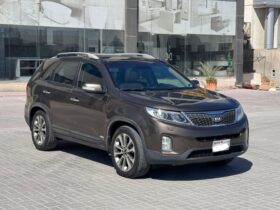Kia Sorento 2014