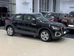Audi Q2 2025