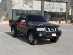Nissan Patrol 2014