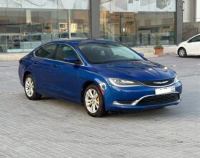 Chrysler 200 Series 2017