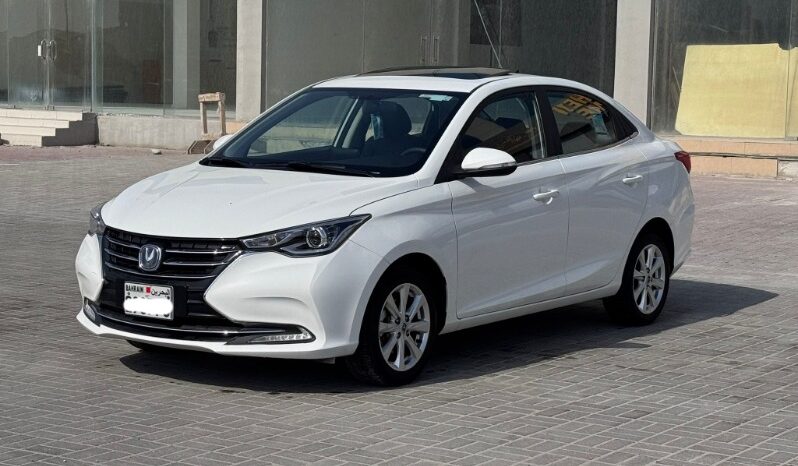 Changan Alsvin 2024 full