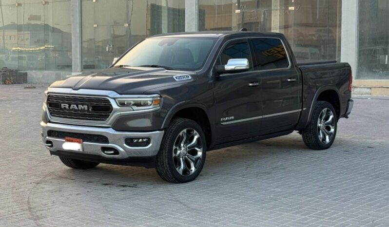 Dodge Ram 1500 2022 full