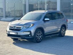 Honda Pilot 2020 full