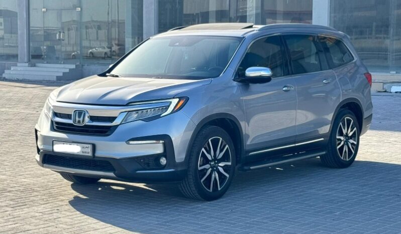 Honda Pilot 2020 full