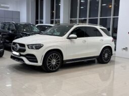 Mercedes Benz GLE 450 2023 full