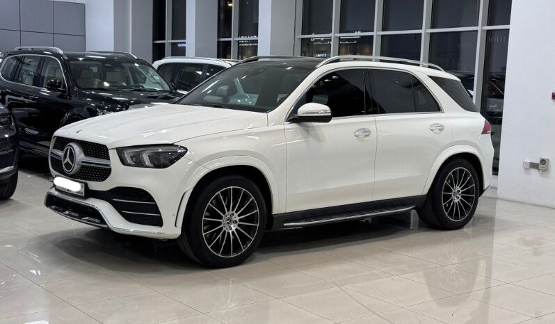 Mercedes Benz GLE 450 2023 full