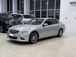 Infiniti G25 2012 full