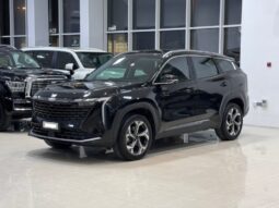 Geely Emgrandx7 2025 full