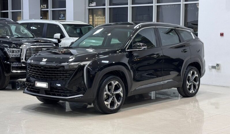 Geely Emgrandx7 2025 full