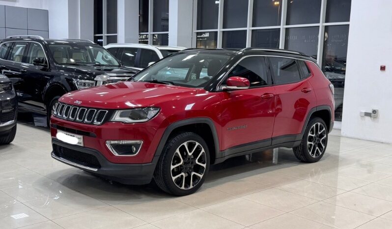 Jeep Compass 2020 full