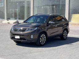 Kia Sorento 2014 full