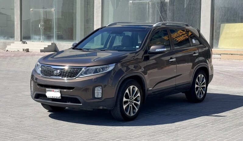 Kia Sorento 2014 full