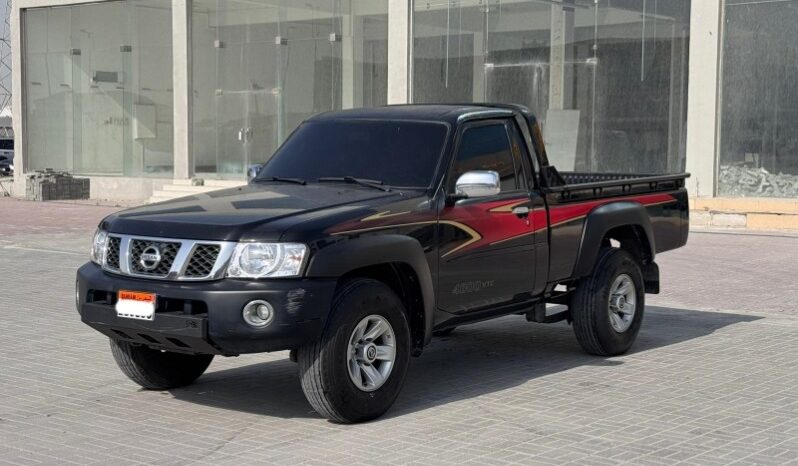 Nissan Patrol 2014 full